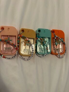 Taylor swift hand sanitizer spray